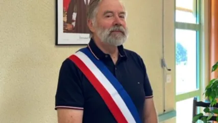 Portrait du maire